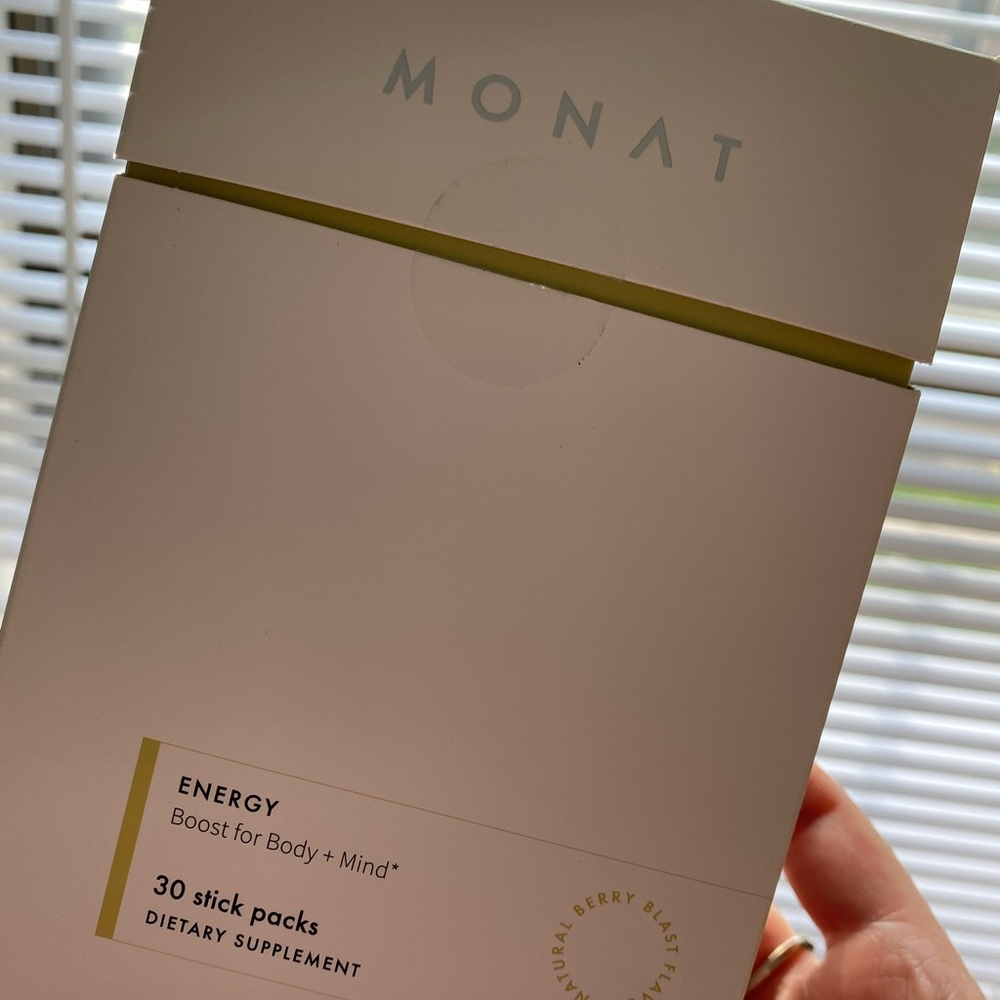 Monat energy